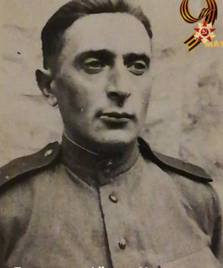 Петрушев Федор Ульянович