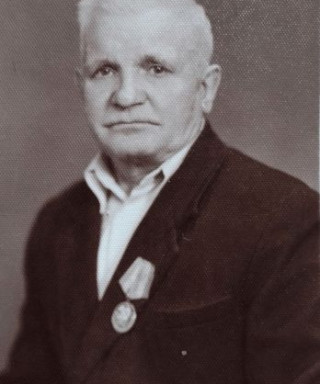 Верейкин Василий Тихонович