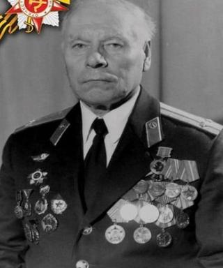 Сивенков Нил Еварестович