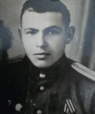 Великанов Николай Михайлович
