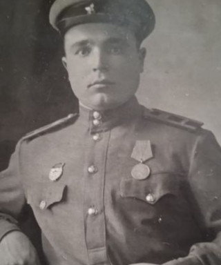 Волочилов Марк Трофимович