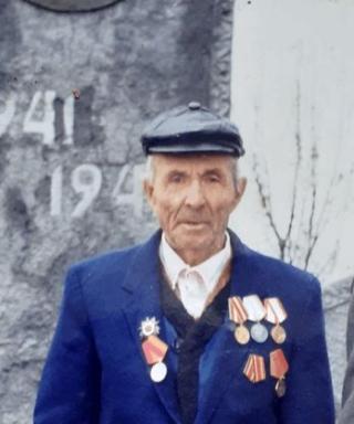 Чернышов Азизулла Алимжанович