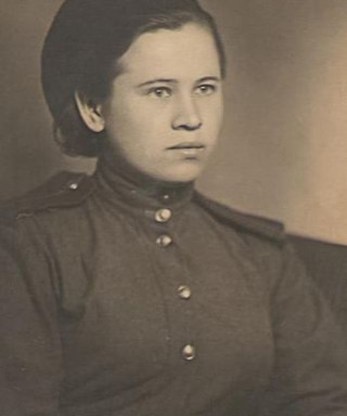 Перова Зоя Фёдоровна