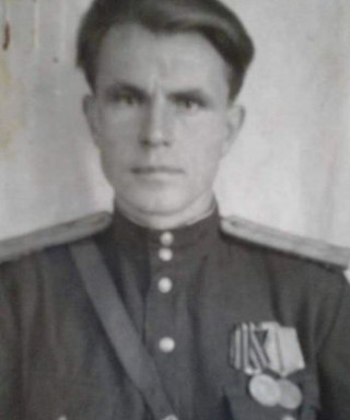 Панкратьев Григорий Васильевич