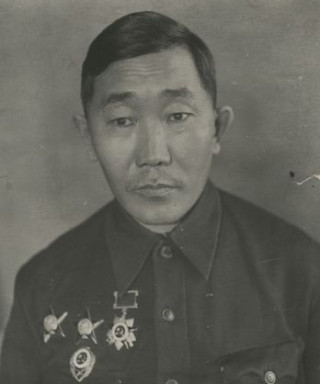 Охлопков Федор Матвеевич