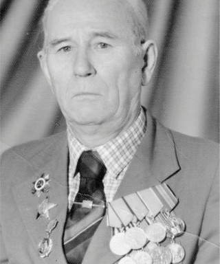 Шумилов Иван Филиппович