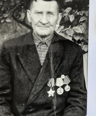 Каряка Андрей Стефанович