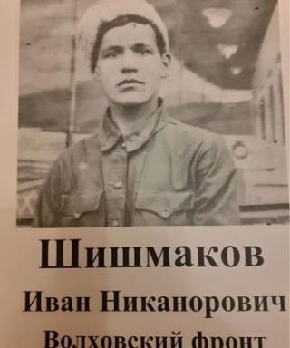 Шишмаков Иван Никанорович