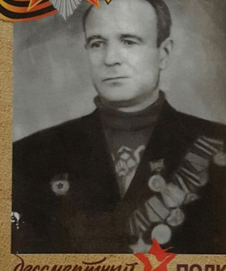 Вербенко Василий Никифорович