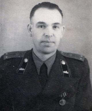 Карулин Борис Леонидович