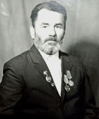 Чуркин Евстафий Тимофеевич