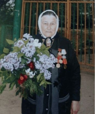 Орлова Клавдия Ивановна