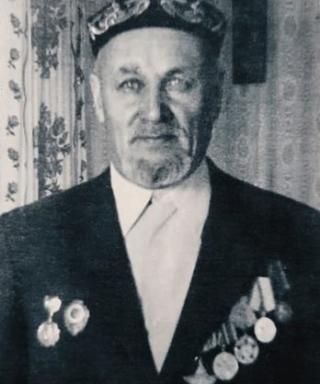 Ахмеров Талгат Хабибрахманович