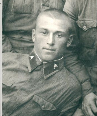 Клещик Евгений Фёдорович