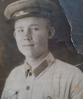 Мусатов Александр Петрович