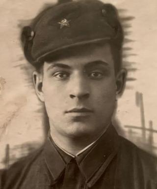 Десятников Владимир Антонович