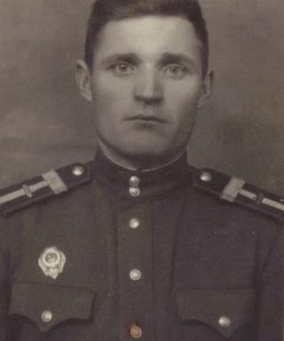 Ставский Николай Арсентьевич