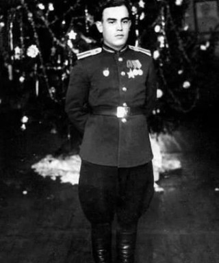 Максимов Михаил Игнатьевич