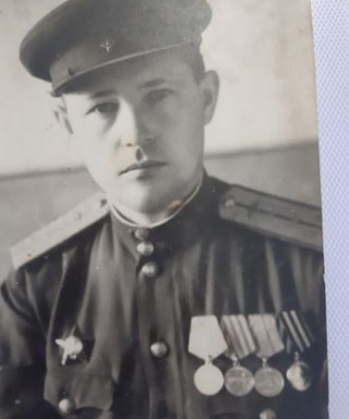 Антипов Василий Григорьевич