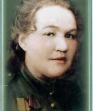 Чернякина Антонина Павловна