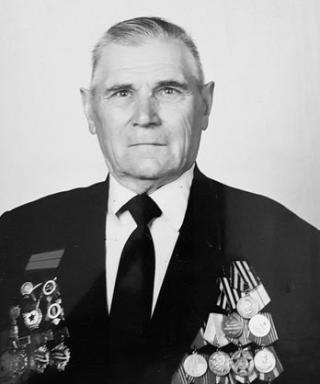 Сапрыкин Константин Петрович