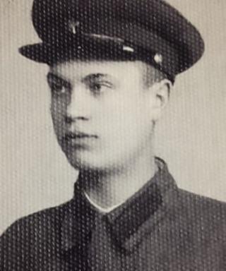 Белов Иван Иванович