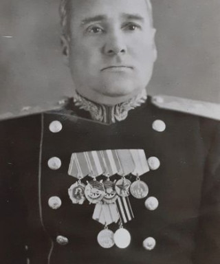 Москвин Николай Афанасьевич