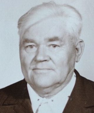 Печеркин Василий Илларионович