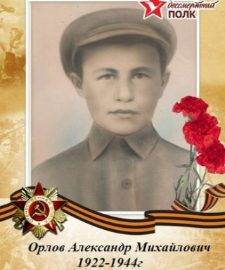 Орлов Александр Михайлович