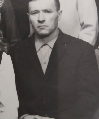 Балтайкин Николай Яковлевич