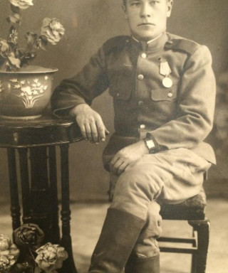 Бушков Георгий Тимофеевич