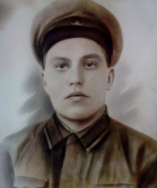 Абакумов Иван Фёдорович