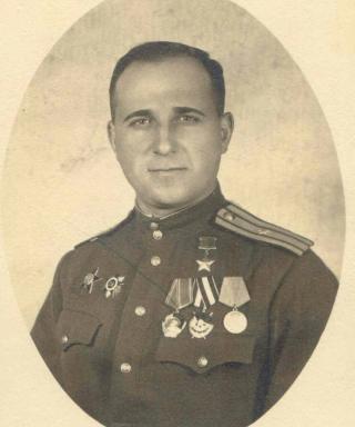 Филоненко Пётр Евдокимович