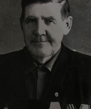 Белов Венедикт Спиридонович