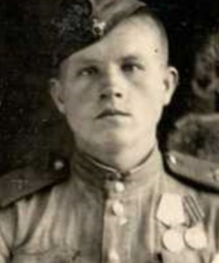 Петелин Сергей Степанович