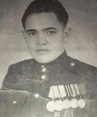 Гвоздев Иван Алексеевич