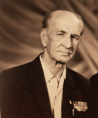 Перевязкин Лев Александрович