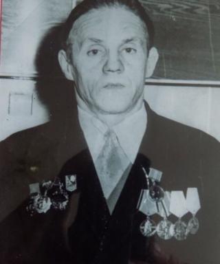 Филимонов Иван Иванович