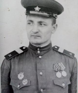 Сергеев Василий Андреевич