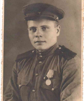 Апальков Иван Никитович