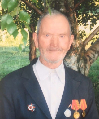 Пашанин Николай Григорьевич