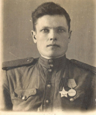 Тамаров Николай Тимофеевич