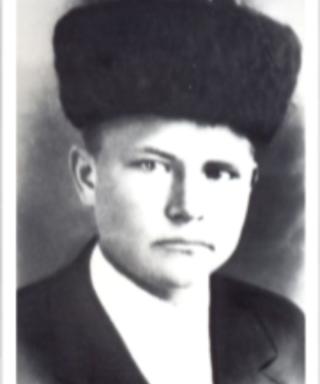 Кривошапов Федор Устинович