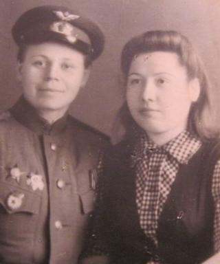 Слепова Наталья Прокофьевна