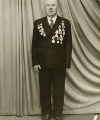 Лапшинов Александр Николаевич