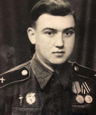 Ивлев Михаил Иванович