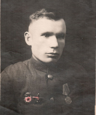 Безрученко Георгий Павлович