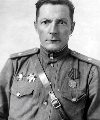 Князев Иван Васильевич