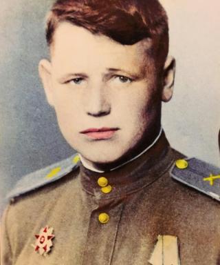 Шароглазов Иван Семёнович
