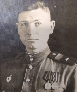 Ушаков Михаил Матвеевич